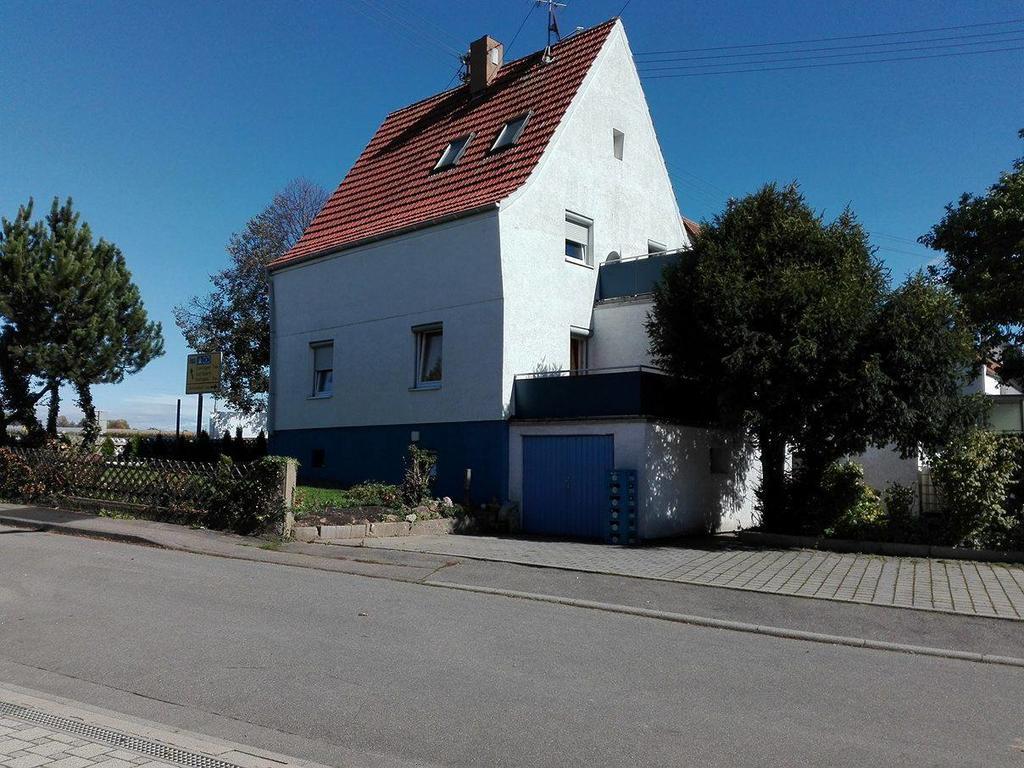 Gaestezimmer Fuchs Apartment Neuhausen auf den Fildern Luaran gambar